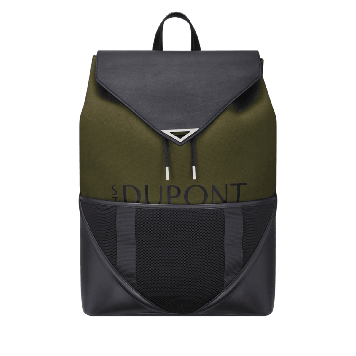 S.T. Dupont Bag Backpack Khaki