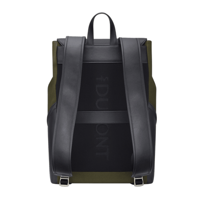 S.T. Dupont Bag Backpack Khaki — alternate view