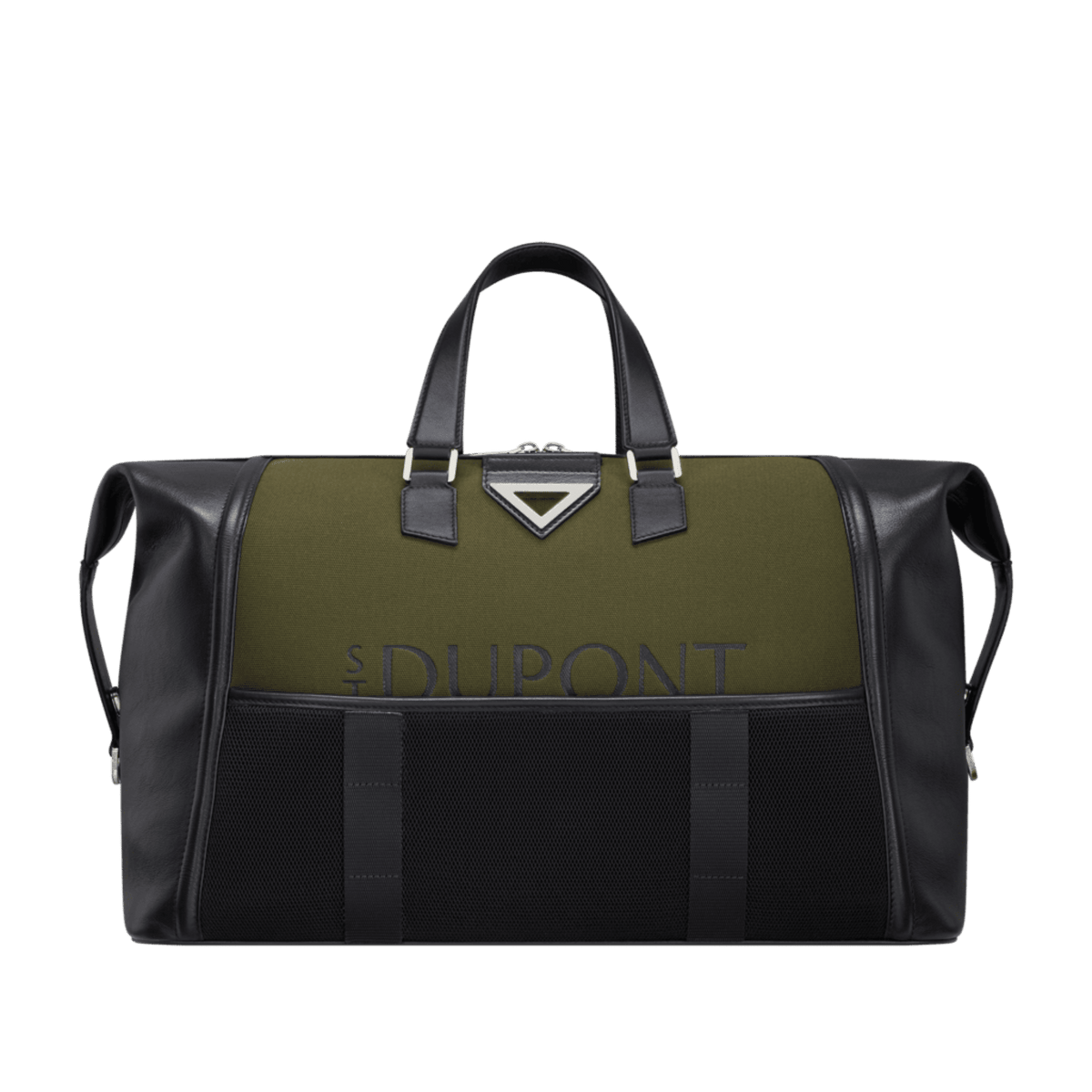 S.T. Dupont Travel Bag Khaki