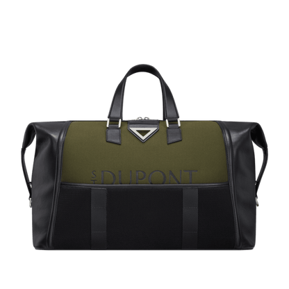S.T. Dupont Travel Bag Khaki