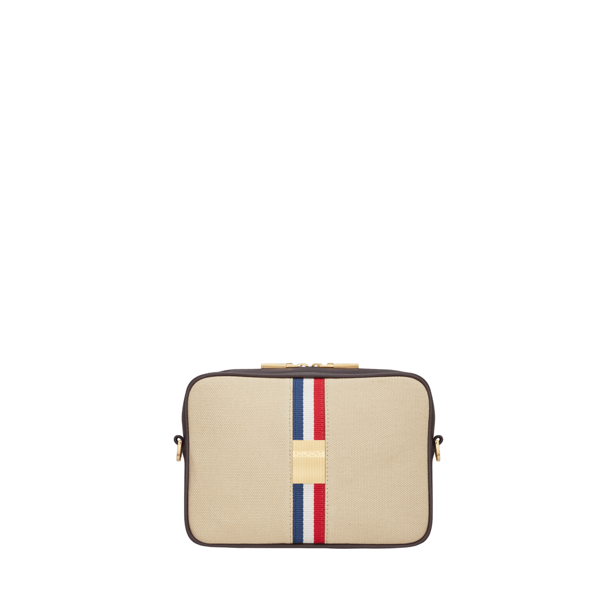Sac bandoulière S.T. Dupont beige