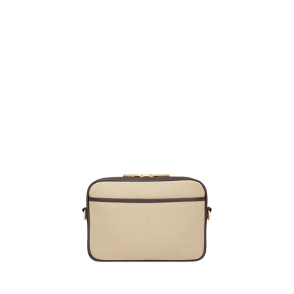 Sac bandoulière S.T. Dupont beige — autre vue