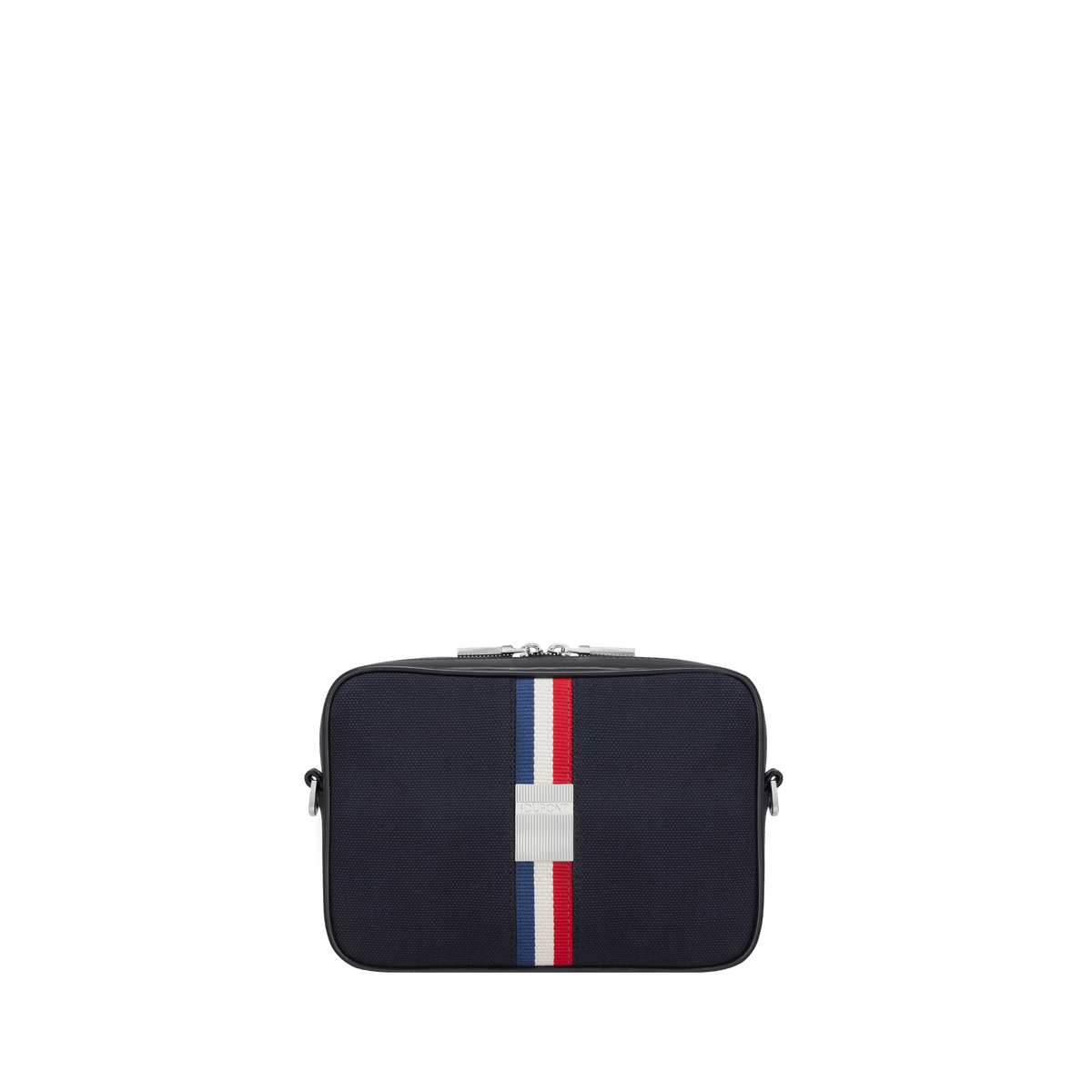 Sac bandoulière S.T. Dupont bleu