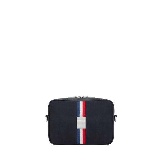 S.T. Dupont Bag Crossbody Blue