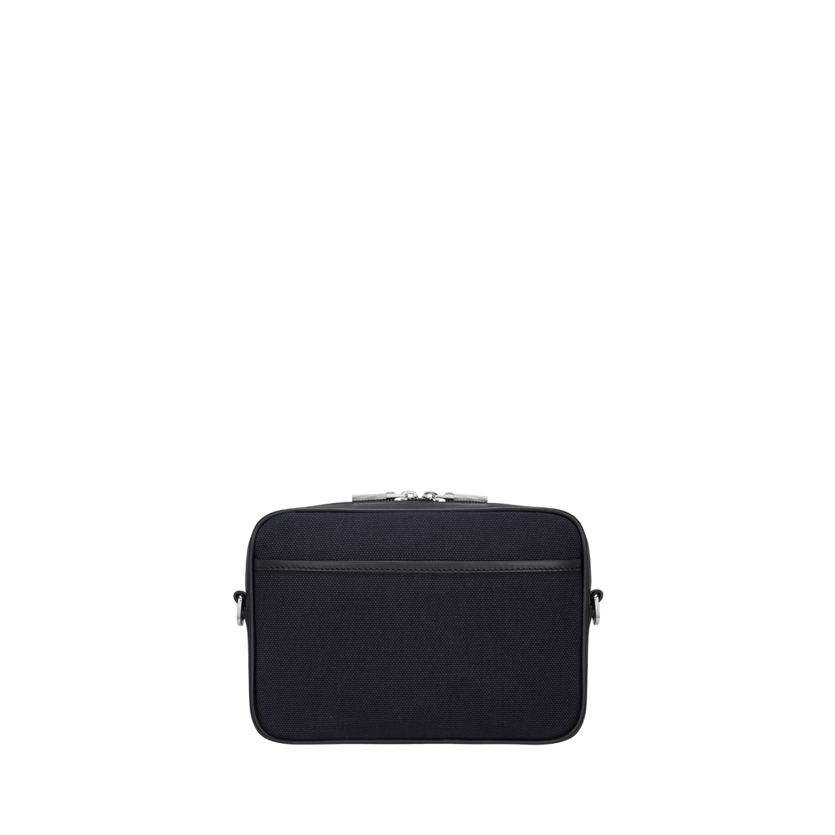 Sac bandoulière S.T. Dupont bleu — autre vue