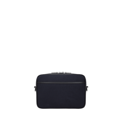 Sac bandoulière S.T. Dupont bleu — autre vue
