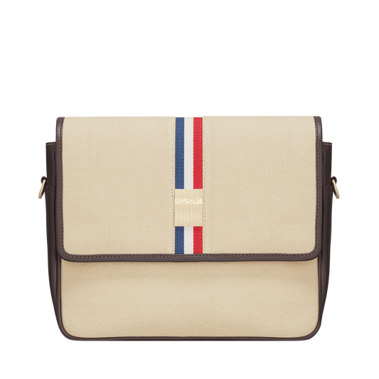 S.T. Dupont Messenger Beige