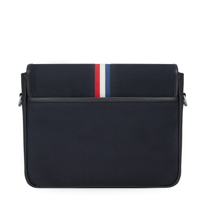 S.T. Dupont Messenger Blue — alternate view