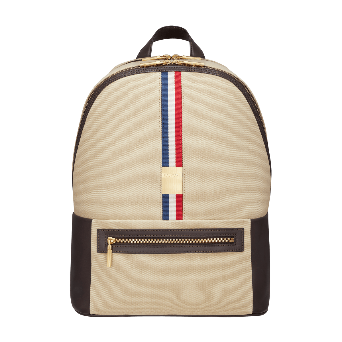 S.T. Dupont Bag Backpack Beige
