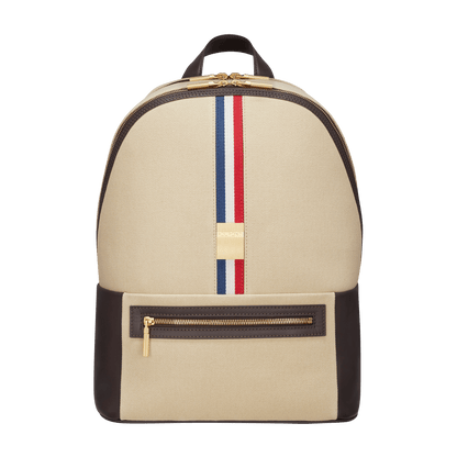 S.T. Dupont Bag Backpack Beige
