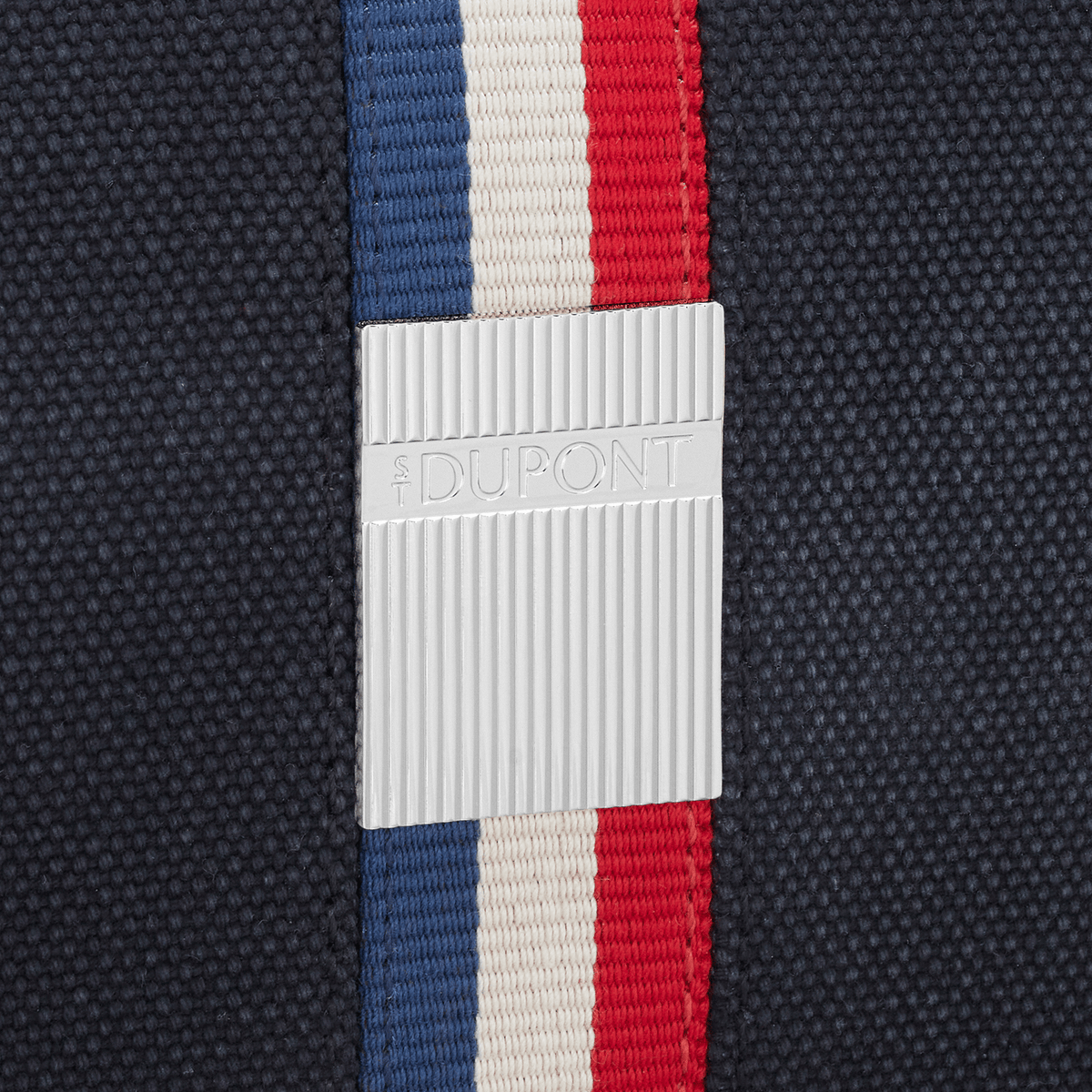 S.T. Dupont Bag Backpack Blue — detail view