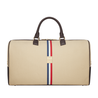 S.T. Dupont Travel Bag Beige