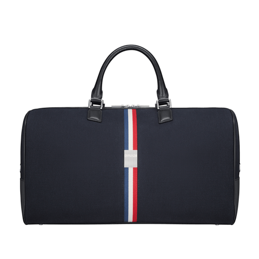 S.T. Dupont Travel Bag Blue