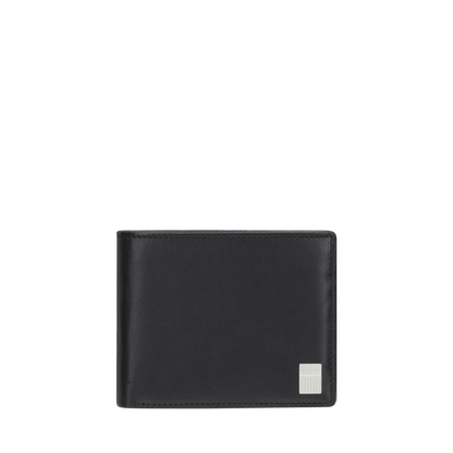 Porte-cartes S.T. Dupont portefeuille 6 carte noir