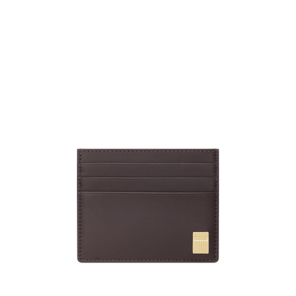 S.T. Dupont Card Holder New Brown
