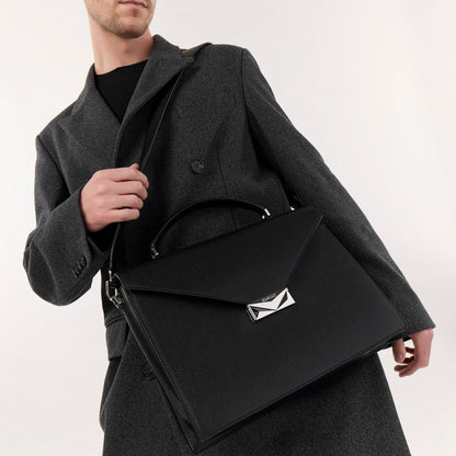 S.T. Dupont Bag Briefcase Leagacy Black — alternate view