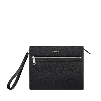 S.T. Dupont Bag Medium Clutch Legacy Black
