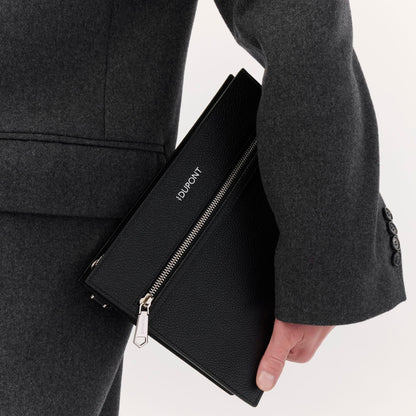 S.T. Dupont Bag Medium Clutch Legacy Black — alternate view