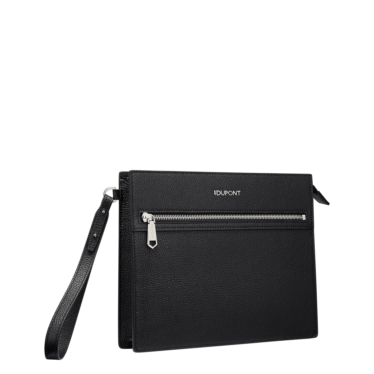 S.T. Dupont Bag Medium Clutch Legacy Black — detail view