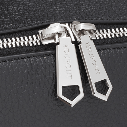 S.T. Dupont Bag Backpack Classic Black — detail view