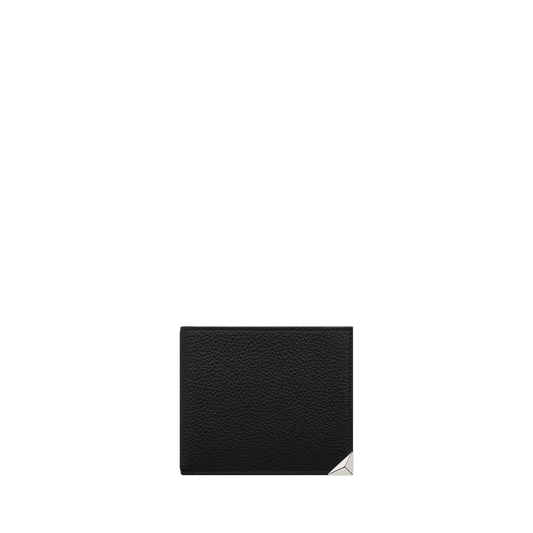 S.T. Dupont Card Holder Billfold 6 Card Legacy Black