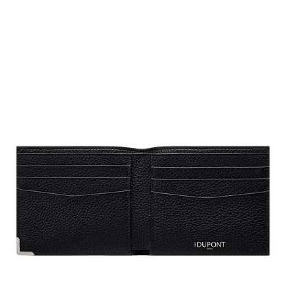 S.T. Dupont Card Holder Billfold 6 Card Legacy Black — alternate view