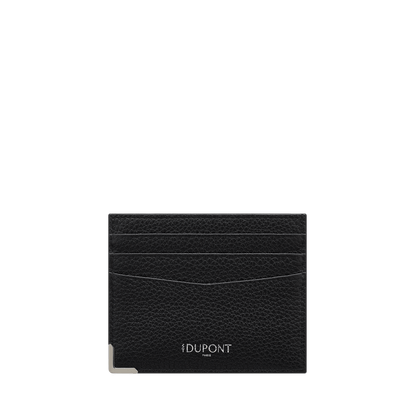 S.T. Dupont Card Holder 6 Legacy Black