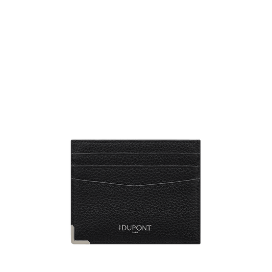 S.T. Dupont Card Holder 6 Legacy Black