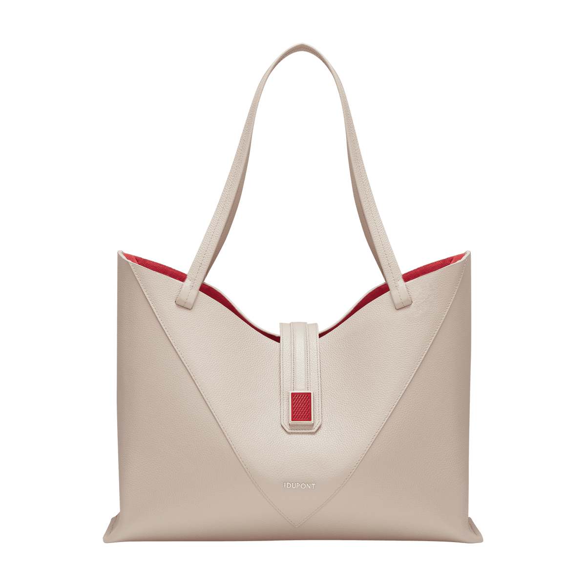 S.T. Dupont Bag Tote Beige
