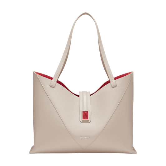 S.T. Dupont Bag Tote Beige