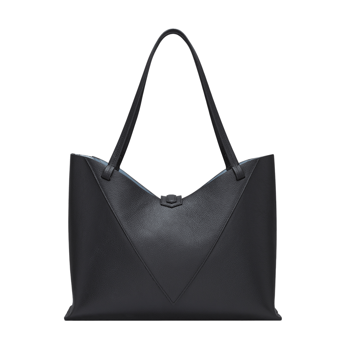 S.T. Dupont Bag Tote Black — alternate view