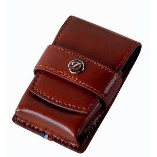 LIGHTER CASE - LINE D MARRON