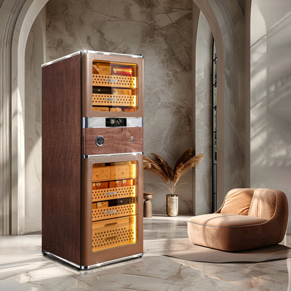 Raching RR Series smart cigar cabinet - official 1
