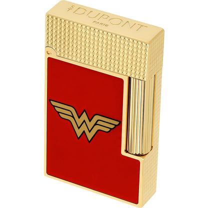 Ligne 2 — DC Comics — Wonder Woman — S.T. Dupont