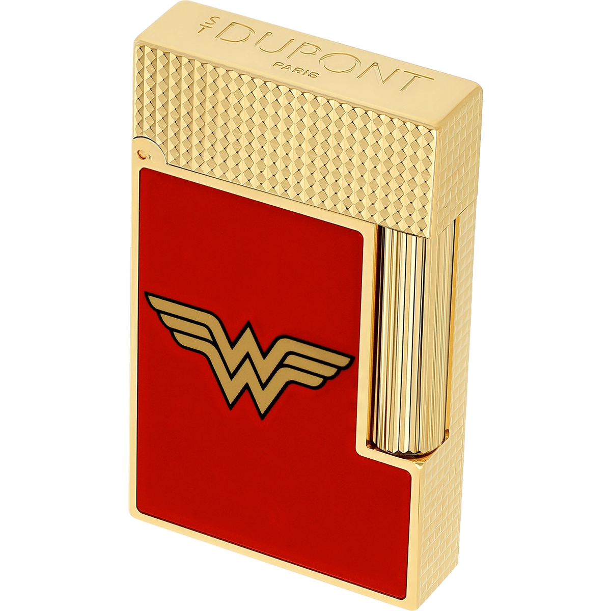 Ligne 2 — DC Comics — Wonder Woman — S.T. Dupont