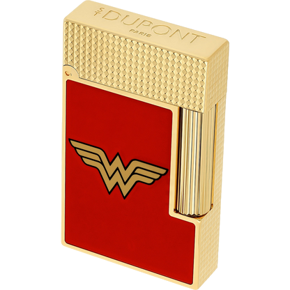 Ligne 2 — DC Comics — Wonder Woman — S.T. Dupont