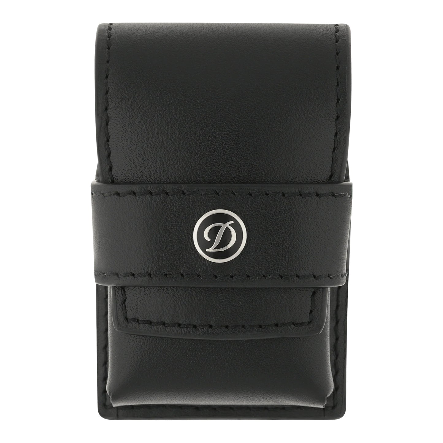 S.T. Dupont Lighter Case — Line D Black