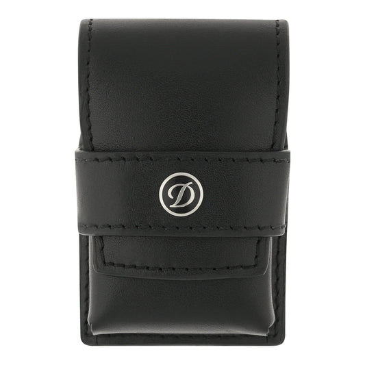 S.T. Dupont Lighter Case — Line D Black