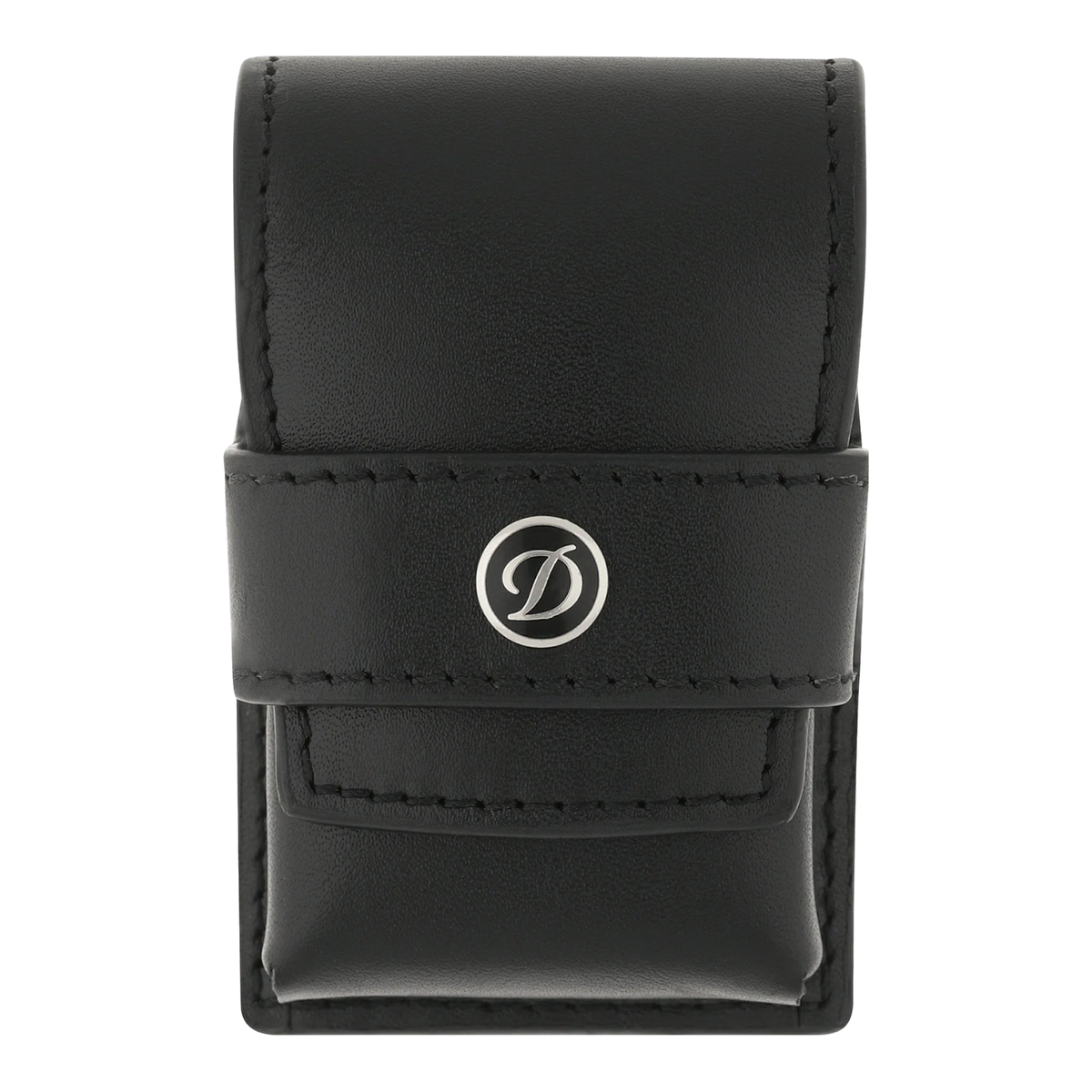 S.T. Dupont Lighter Case — Line D Black