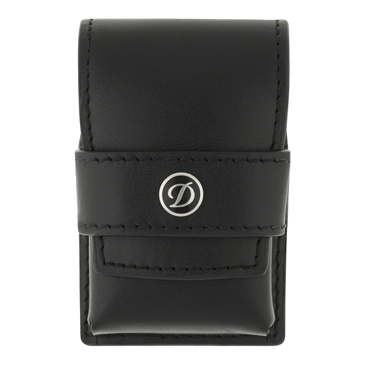 S.T. Dupont Lighter Case — Line D Black
