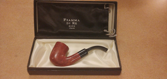 Vincenzo Fiamma di Re Pipe Smooth #4114