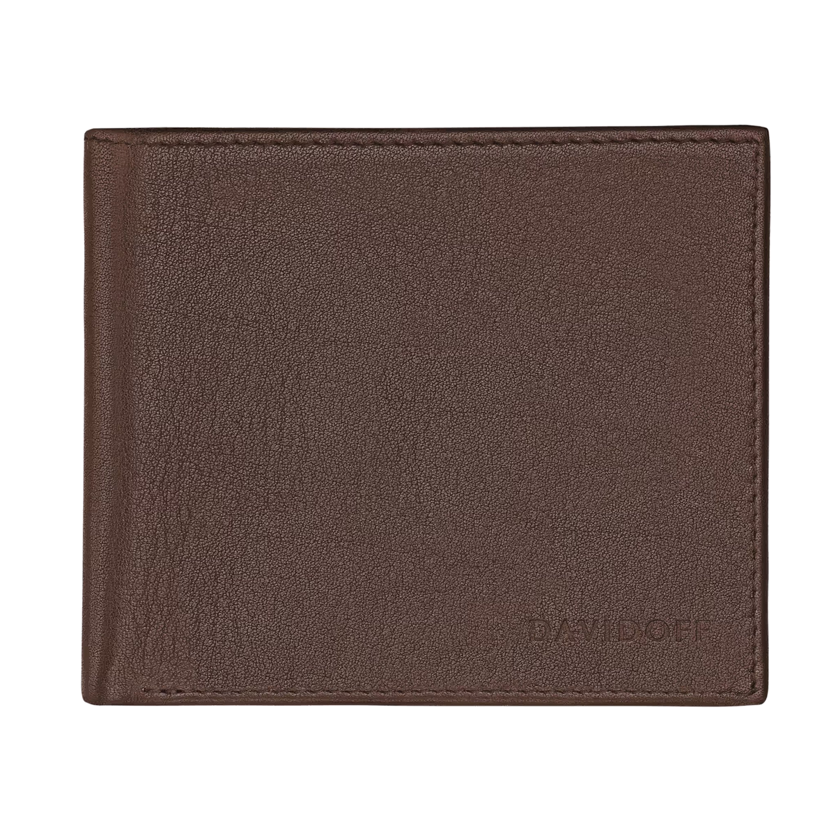 Essentials - Wallet Leather Brown 8CC