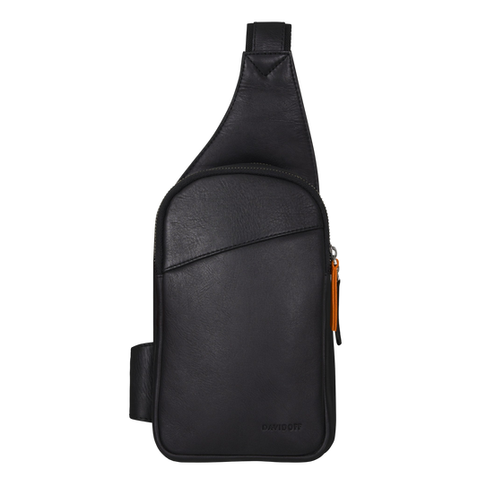 Essentials - Crossbody Bag Black