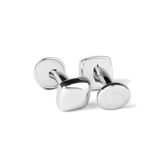 Essentials - Cufflinks Mini Square Silver