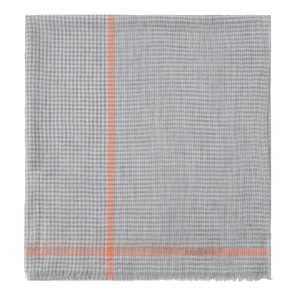 DAVIDOFF PARIS Scarf Grey
