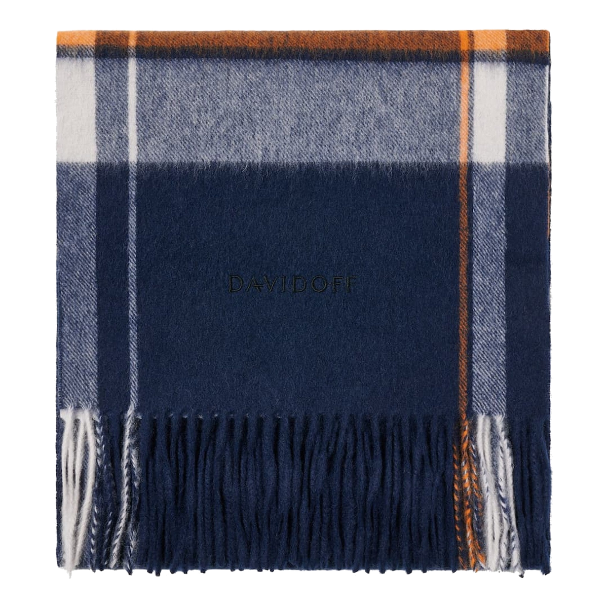 Essentials - Scarf Blue