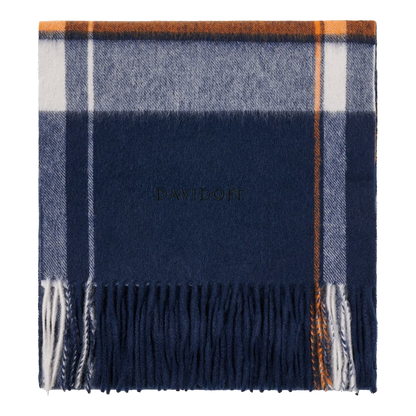 Essentials - Scarf Blue
