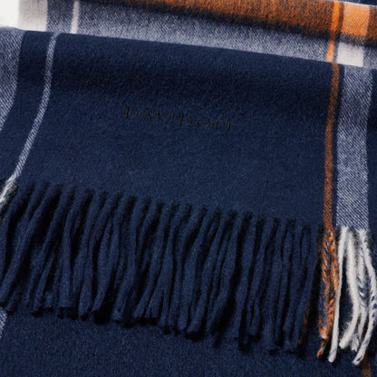 Essentials - Scarf Blue