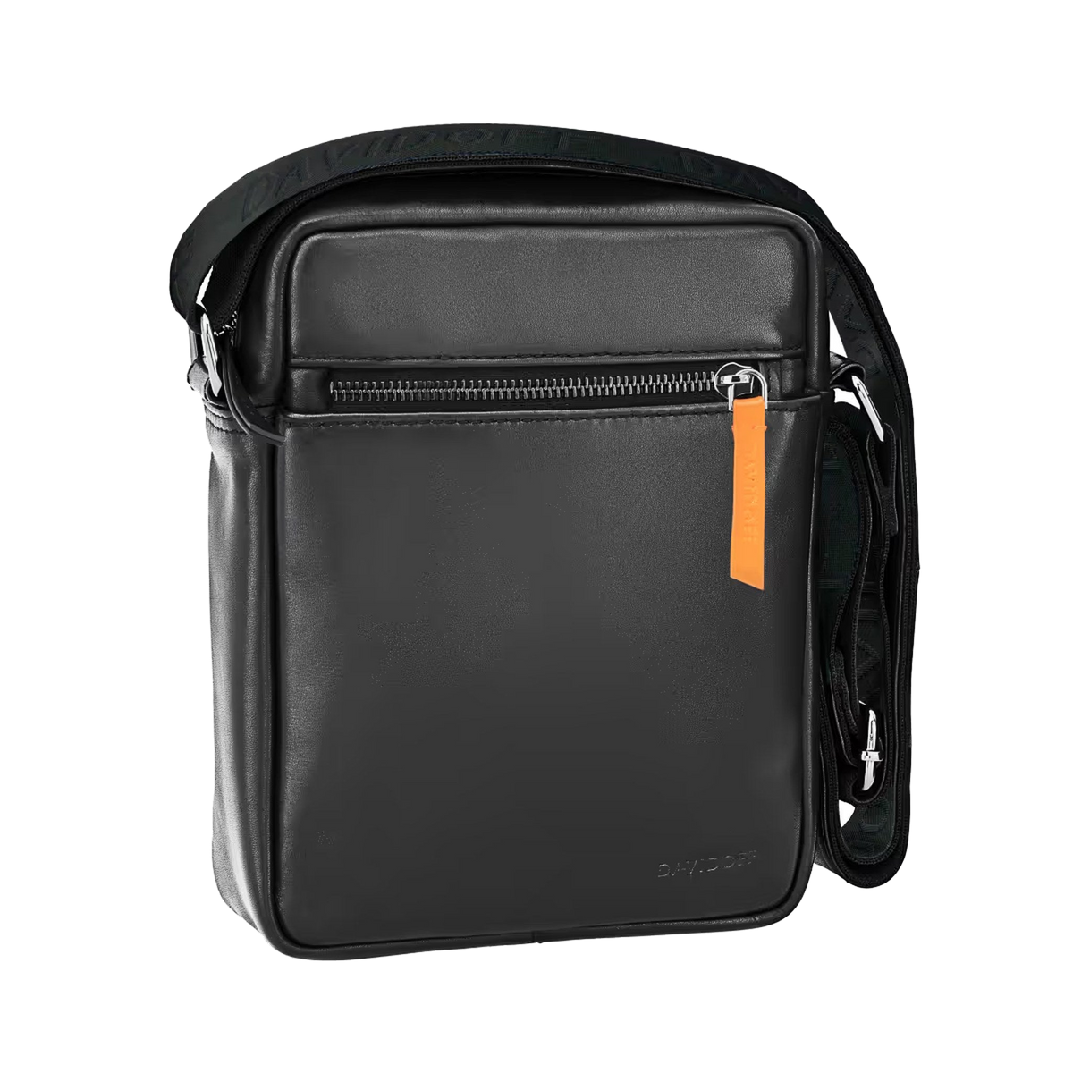 Essentials - Reporter Bag Black