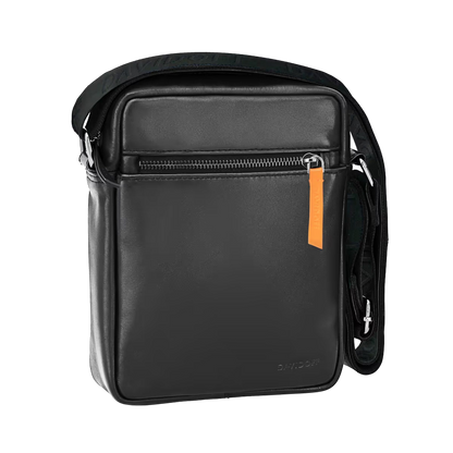 Essentials - Reporter Bag Black